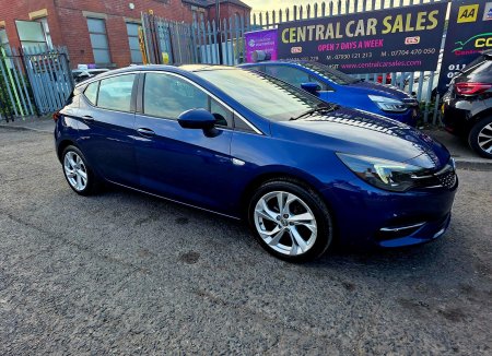 VAUXHALL