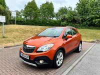 VAUXHALL MOKKA