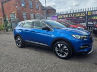 VAUXHALL GRANDLAND X