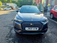 DS AUTOMOBILES DS 3 CROSSBACK