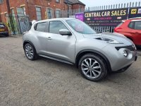 NISSAN JUKE