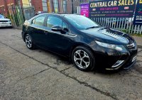 VAUXHALL AMPERA