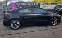 VAUXHALL AMPERA