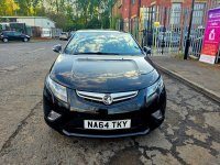 VAUXHALL AMPERA