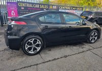 VAUXHALL AMPERA