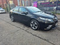 VAUXHALL AMPERA