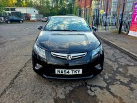 VAUXHALL AMPERA