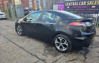 VAUXHALL AMPERA