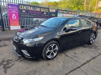 VAUXHALL AMPERA