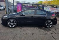 VAUXHALL AMPERA
