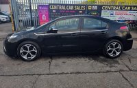 VAUXHALL AMPERA