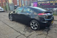 VAUXHALL AMPERA