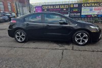 VAUXHALL AMPERA