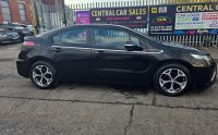 VAUXHALL AMPERA