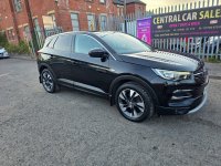 VAUXHALL GRANDLAND X