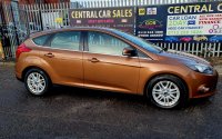 FORD FOCUS