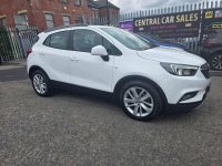 VAUXHALL MOKKA X