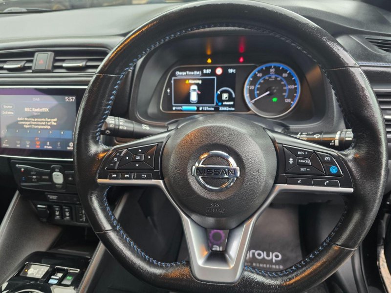 NISSAN LEAF