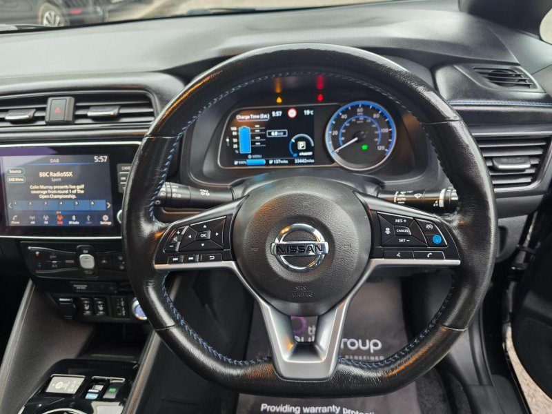 NISSAN LEAF