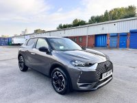 DS AUTOMOBILES DS 3 CROSSBACK